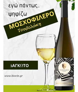 Tsavolakis Wines - Moschofilero